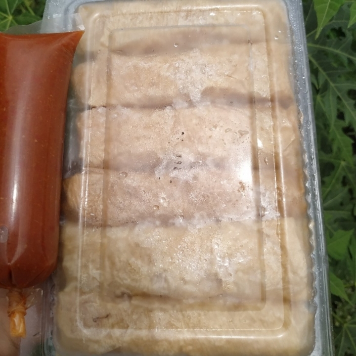 Lumpia Kulit Tahu Frozen