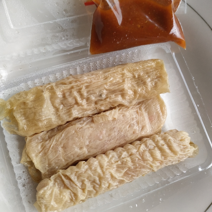 Lumpia Kulit Tahu Frozen Isi 3