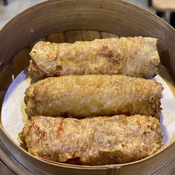 Lumpia Kulit Tahu Isi 3 Pcs