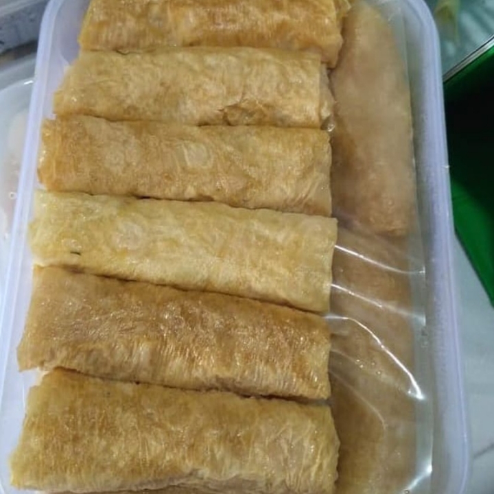 Lumpia Kulit Tahu Isi 6