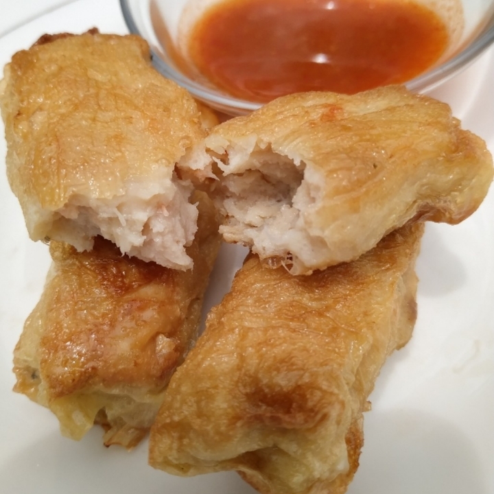 Lumpia Kulit Tahu Mateng