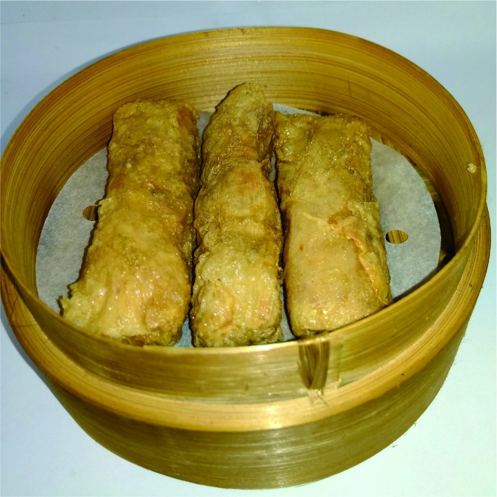 Lumpia Kulit Tahu Udang