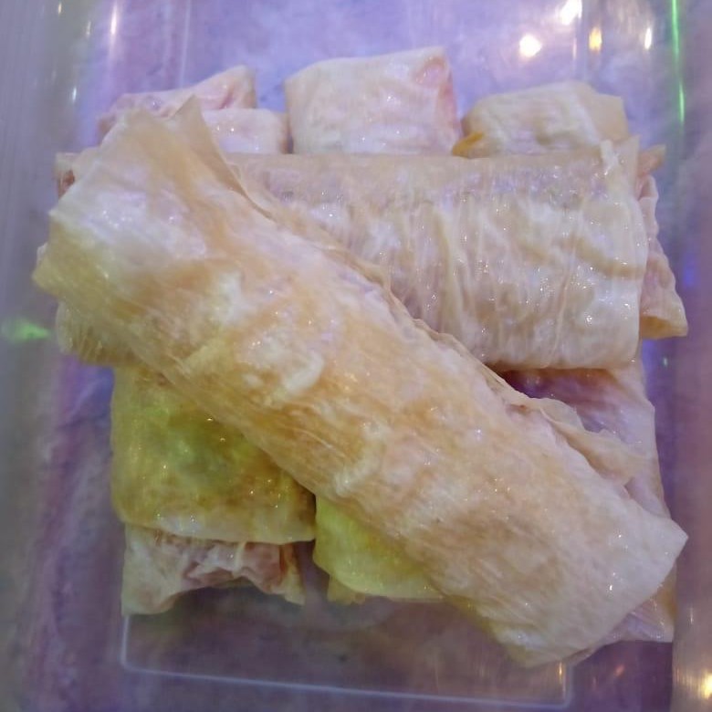 Lumpia Matang Frozen