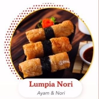 Lumpia Nori