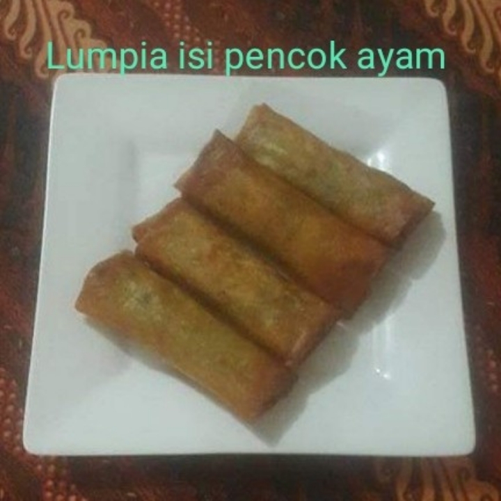 Lumpia Kare Lokan