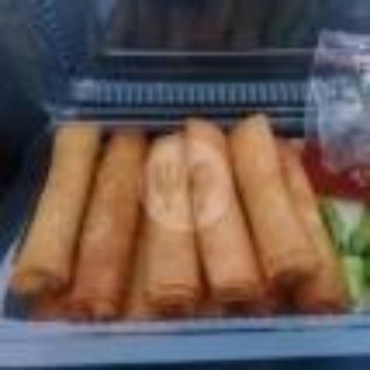 Lumpia Qu Ayam Mercon