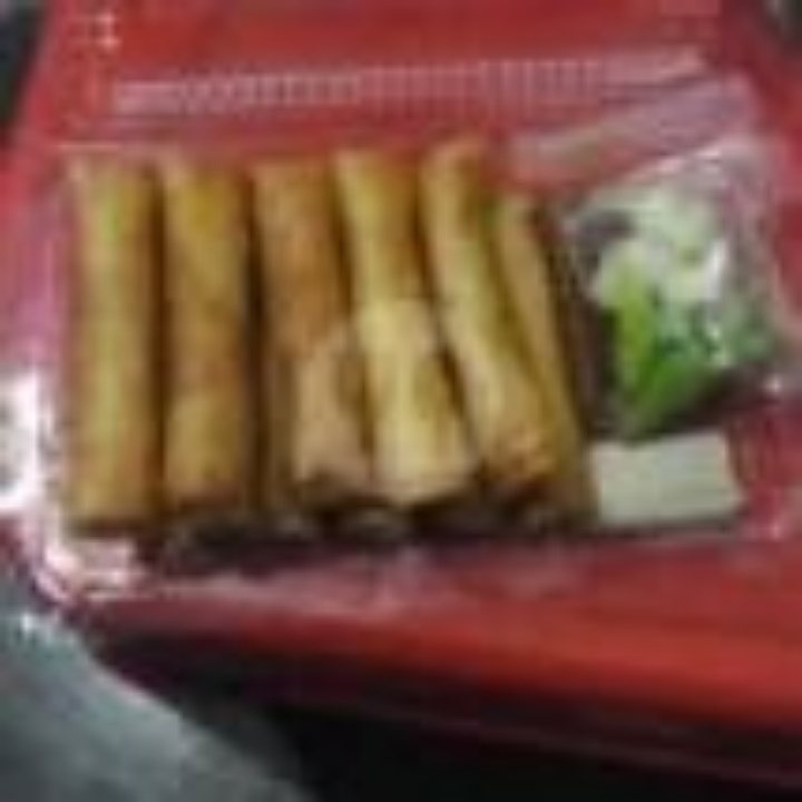 Lumpia Qu Mini Rebung