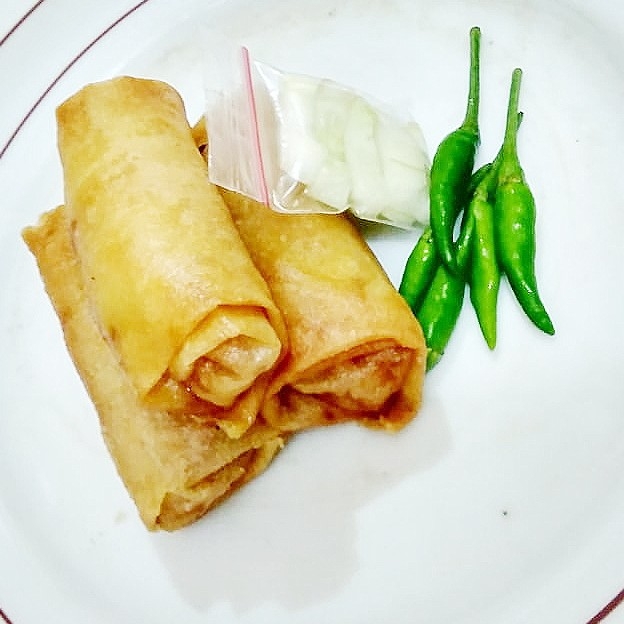 Lumpia Rebung 