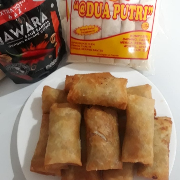 Lumpia Rebung