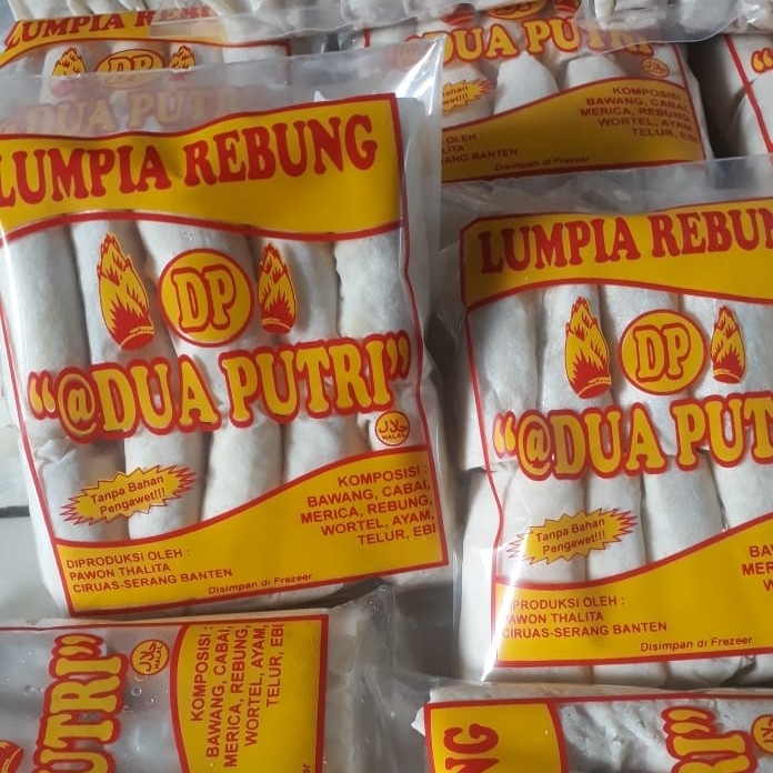 Lumpia Rebung