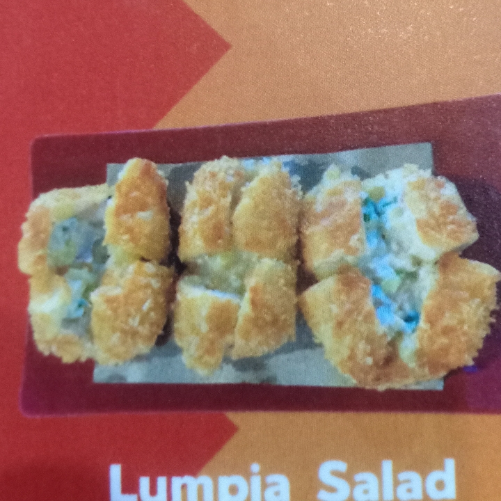 Lumpia Salad