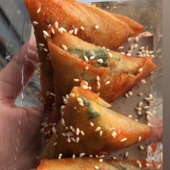 Lumpia Saus Wijen