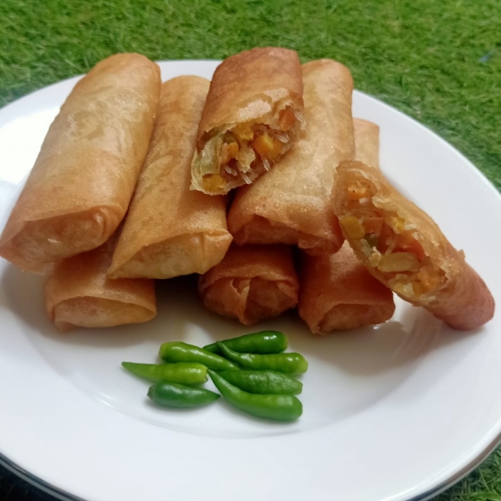 Lumpia Sayur - Promo 2