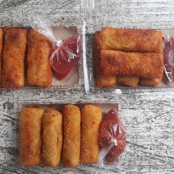 Lumpia Sosis