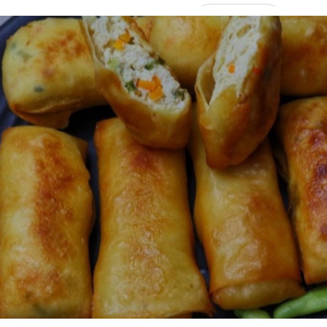 Lumpia Tahu Isi 10