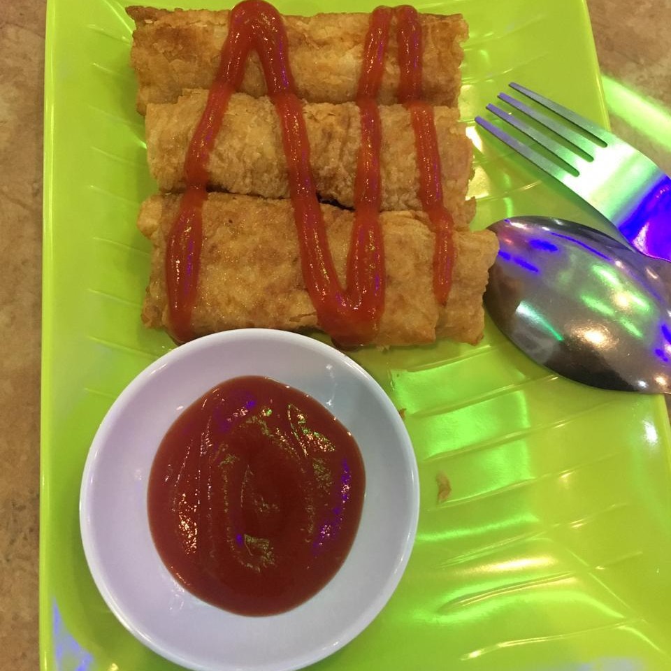 Lumpia Udang