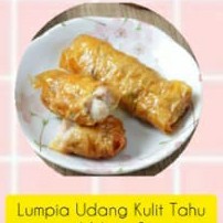 Lumpia Udang Kulit Tahu