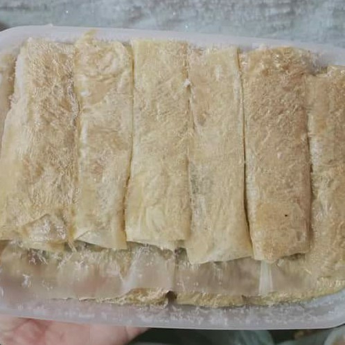 Lumpia Udang Kulit Tahu