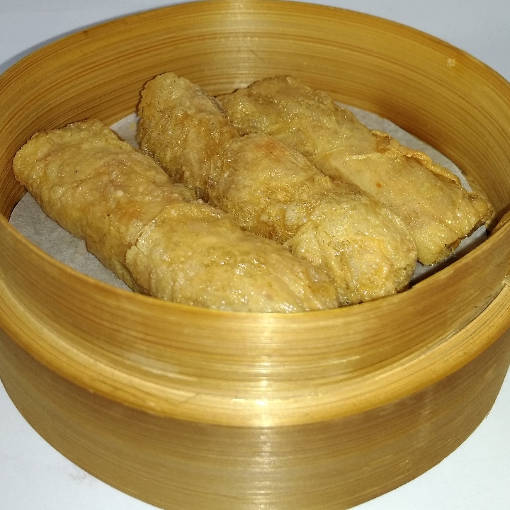 Lumpia Udang Kulit Tahu 7 Pcs