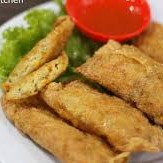 Lumpiah Ayam Kulit Tahu