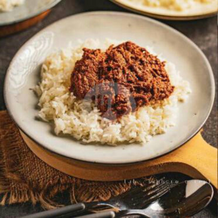 Lunch Box Rendang