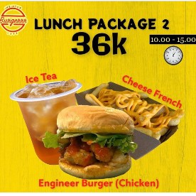 Lunch Package 2