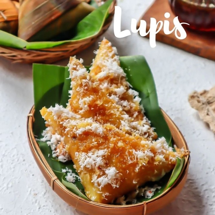 Lupis 3pcs