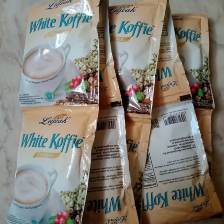 Luwak White Coffee