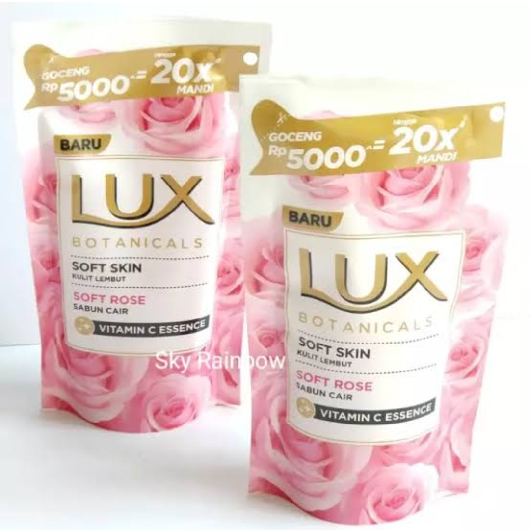 Lux BW Soft Rose 90ml