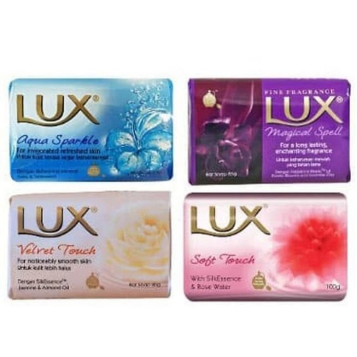 Lux Beauty Soap