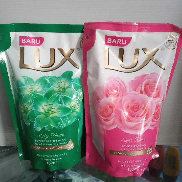 Lux Body Wash 400ml