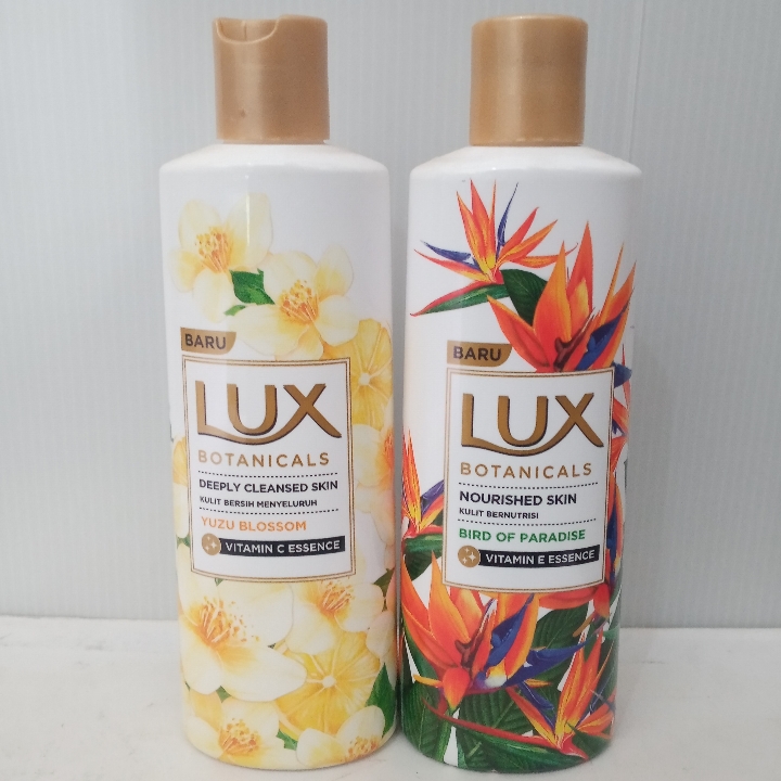 Lux Body wash