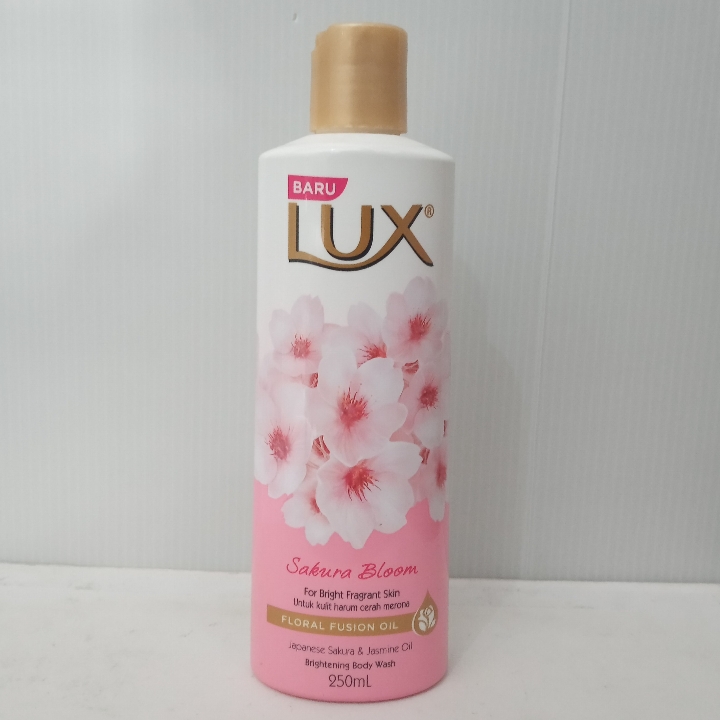 Lux Body wash 4