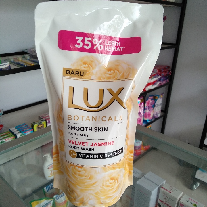 Lux Botanical Velvet Jasmine Bodywash