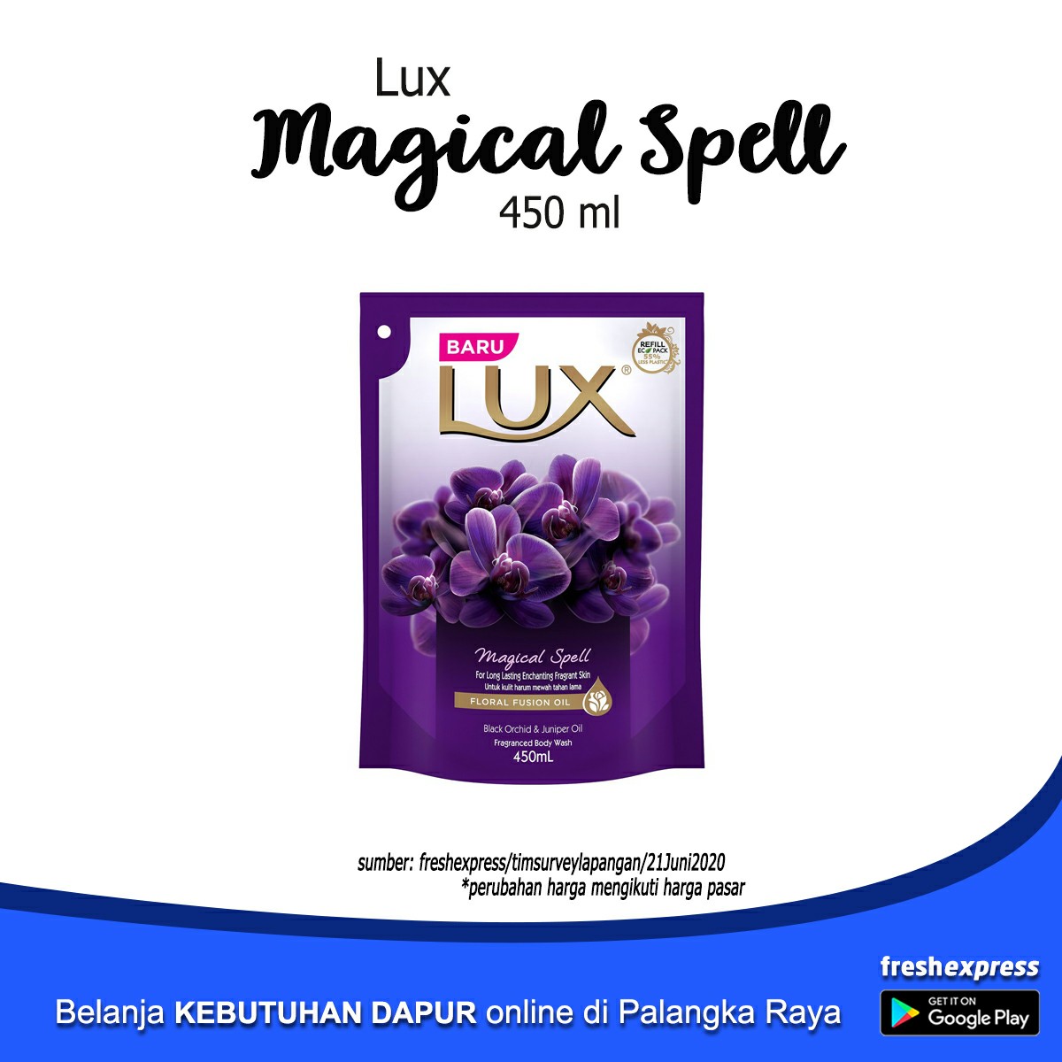 Lux Magical Spell 450 Ml