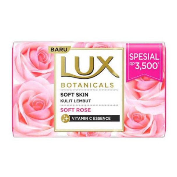 Lux Ts Pink Soft 75g