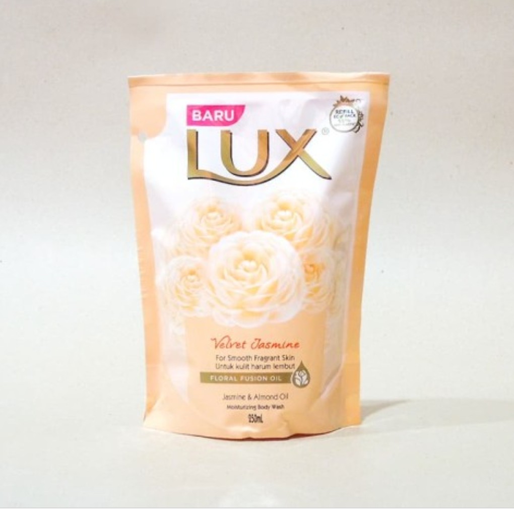 Lux Velvet Jasmine 250ml