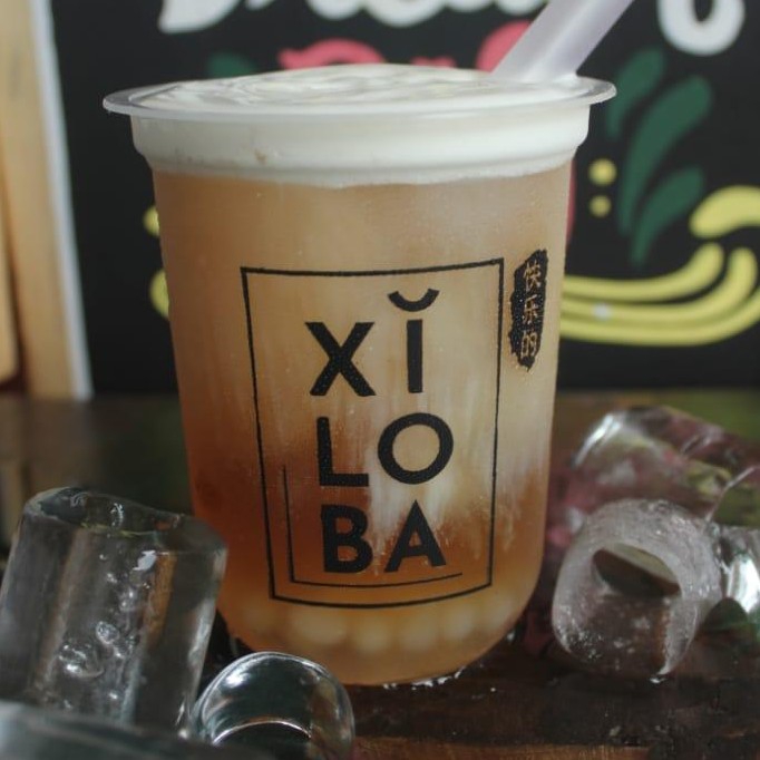 Lychee Boba