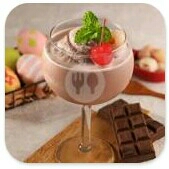 Lychee Choco