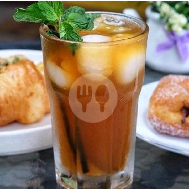 Lychee Ice Tea