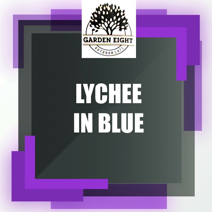 Lychee In Blue