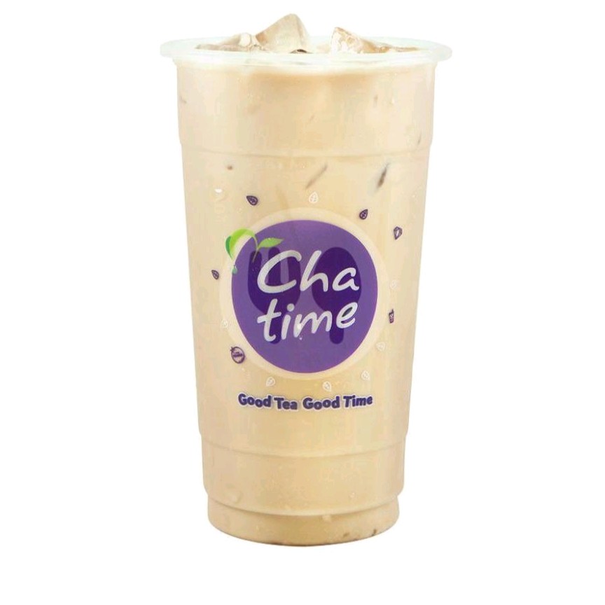 Lychee Milk Tea