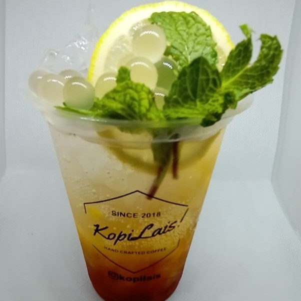 Lychee Mojito