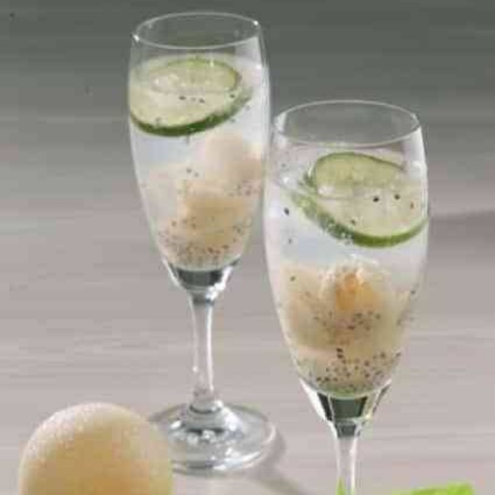 Lychee Squash