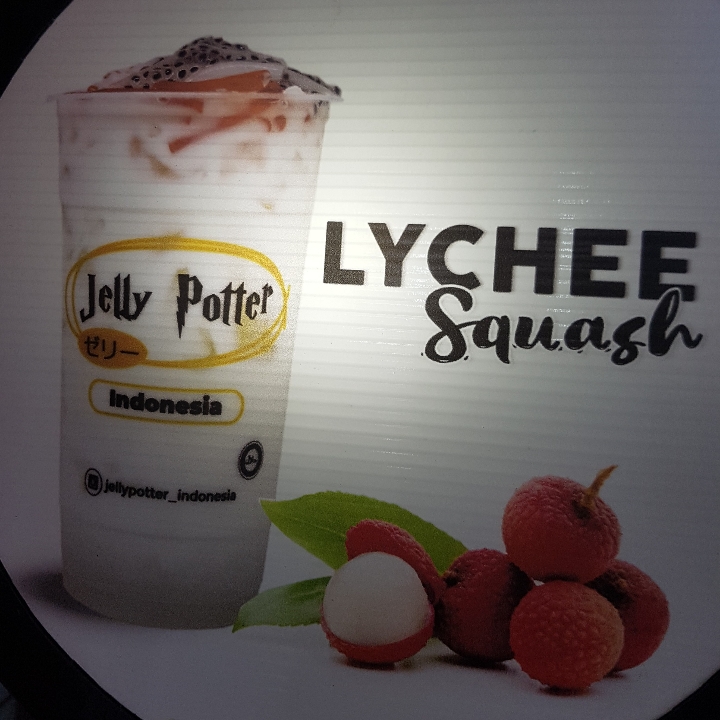 Lychee Squash