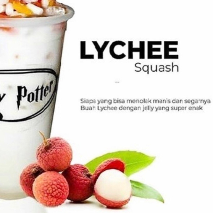 Lychee Squash