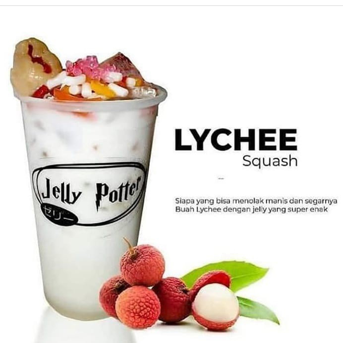 Lychee Squash