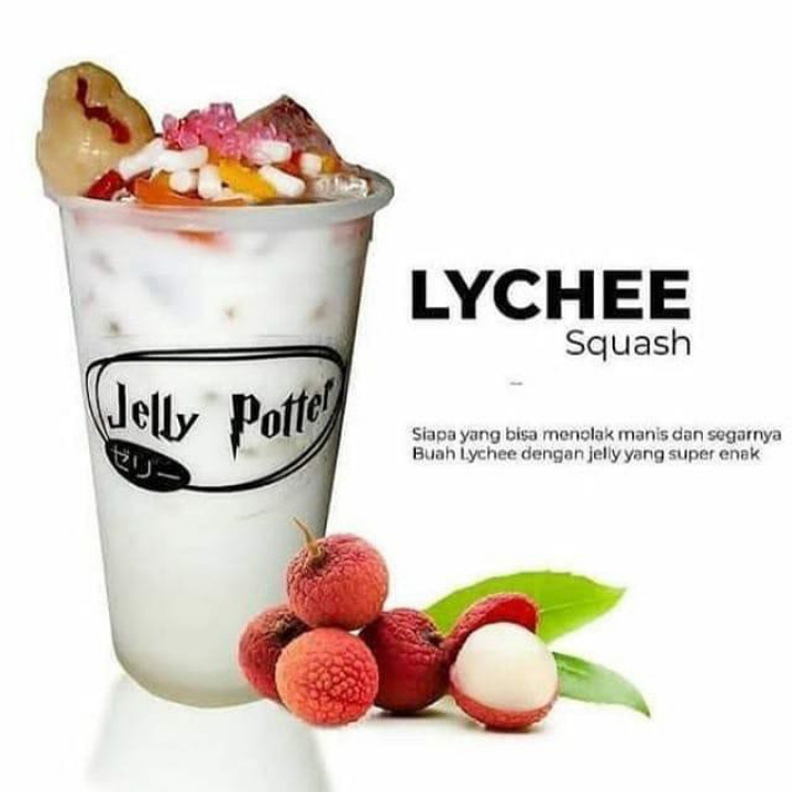 Lychee Squash