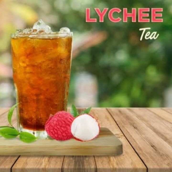 Minuman Lychee Tea