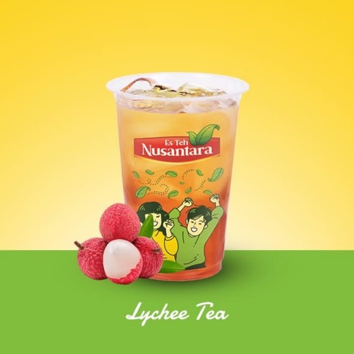 Lychee Tea